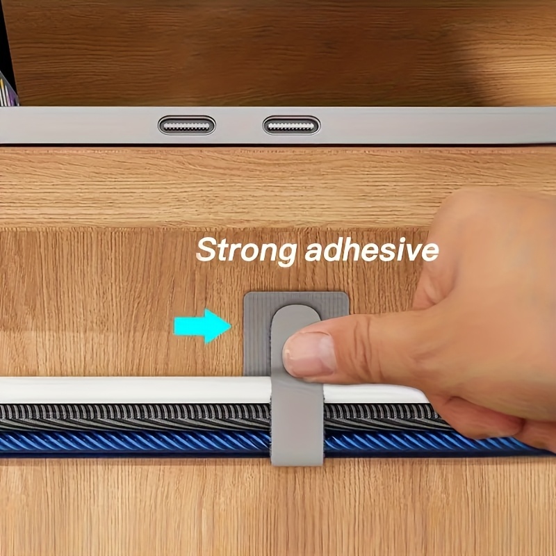 Cable Ties Reusable Straps Vel - Desk Setup Accessories Aesthetic review and price