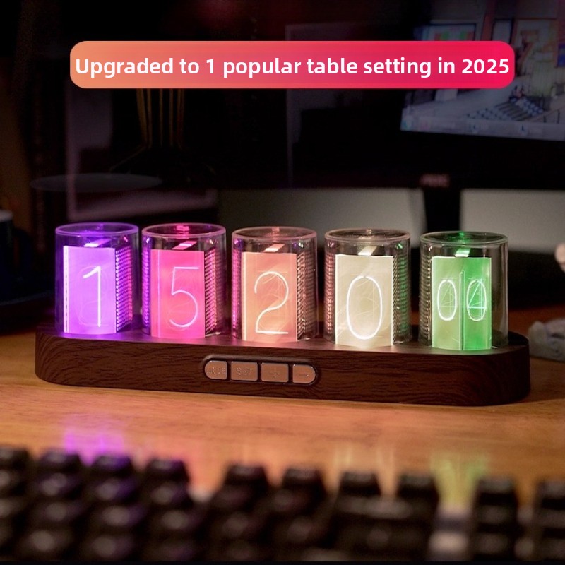 RGB Gaming Desktop Tech Decor  - Desk Setup Youtube review and price