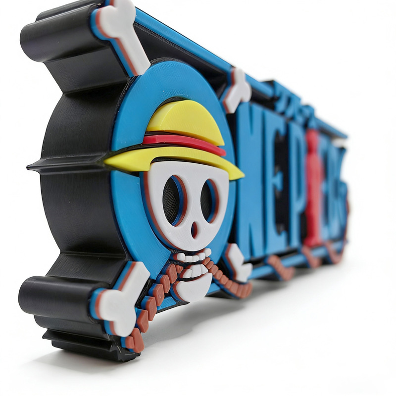 New One Piece Dragon Ball Stra - Desk Setup Home review and price