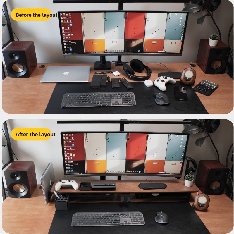 Z3 Pro Modular Monitor Riser S - Desk Setup Riser review and price