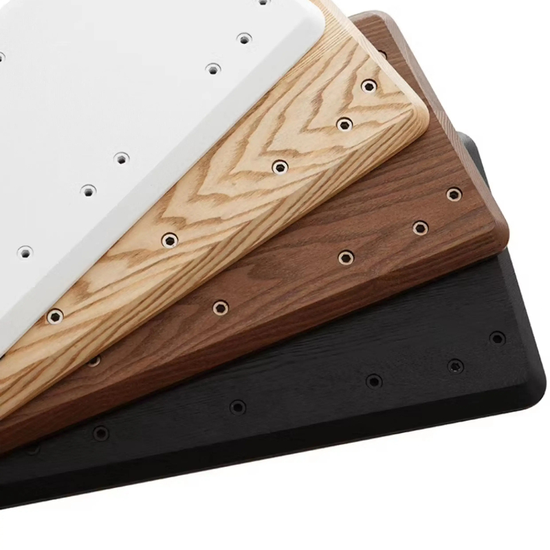 Solid Wood Monitor Riser Stand - Desk Setup Riser review and price