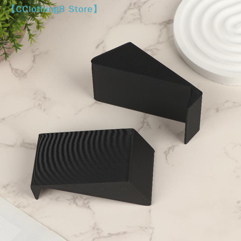 2Pcs Universal Soundbar Stand  - Desk Setup Speakers review and price