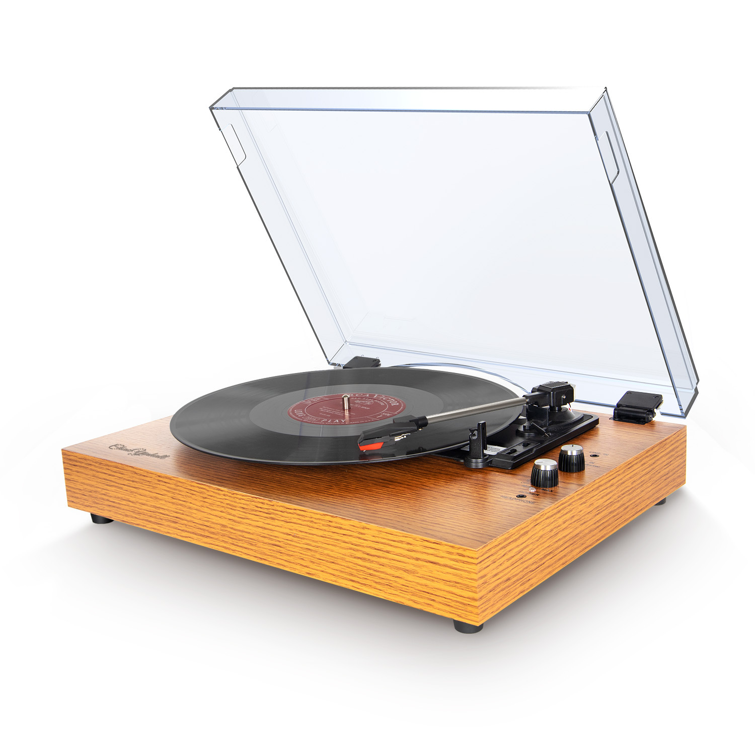 Vinyl Record Player, Record Pl - Desk Setup Speakers review and price