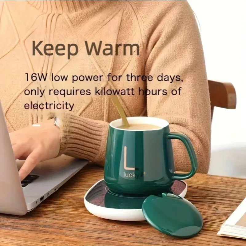 Smart Coffee Set Auto On/Off G - Desk Setup In Office review and price