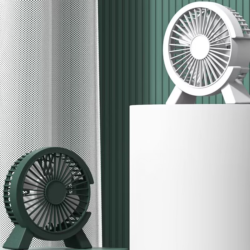 Mini USB Rechargeable Table Fa - Fan Desk Small Usb review and price