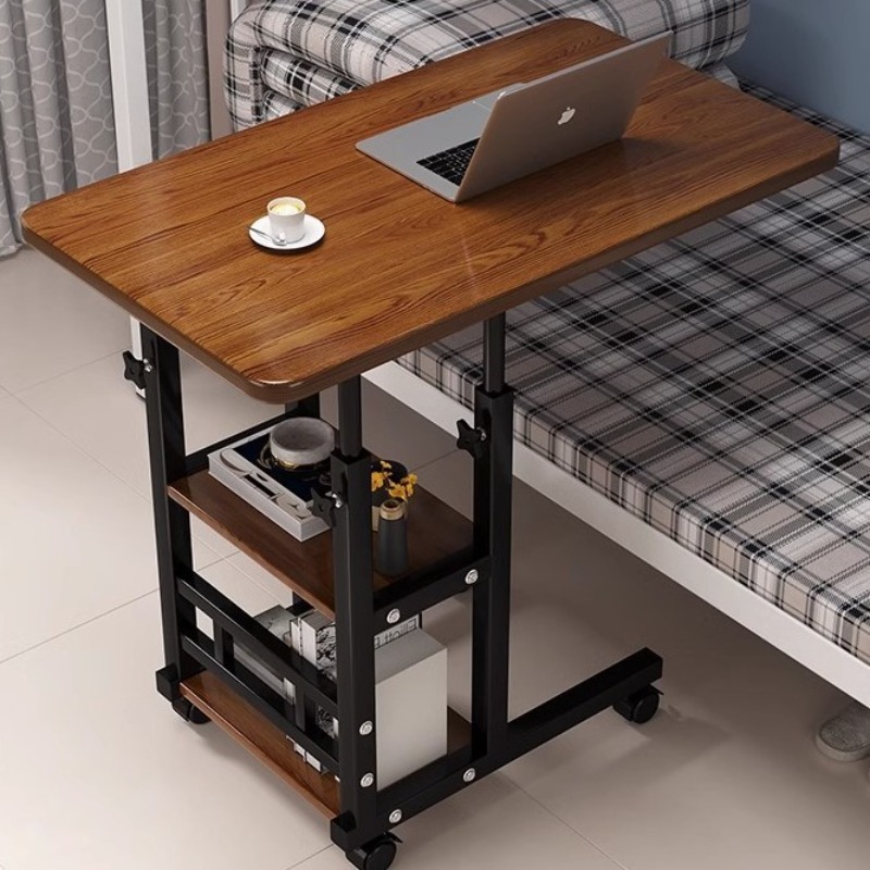 Movable Lift Bed Bedroom Table - Desk Setup Laptop review and price