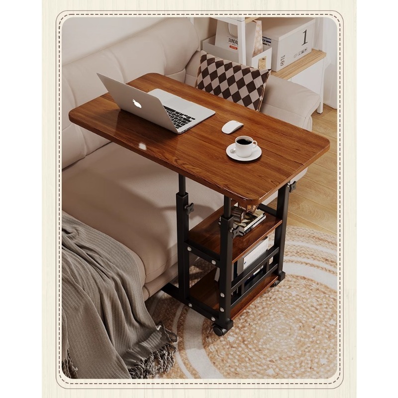 Movable Lift Bed Bedroom Table - Desk Setup Laptop review and price