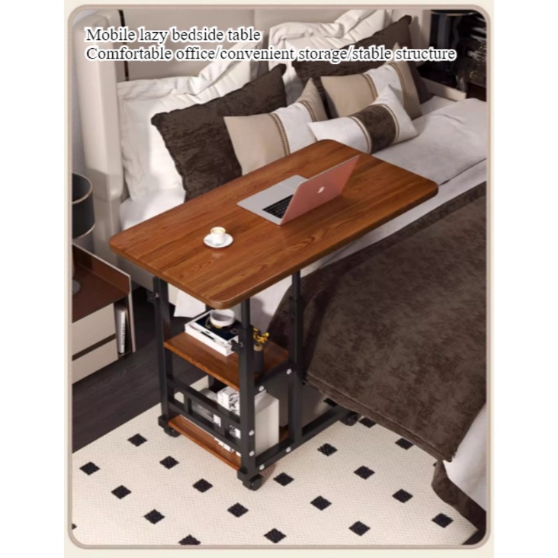 Movable Lift Bed Bedroom Table - Desk Setup Laptop review and price