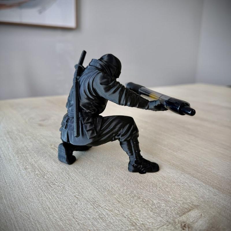 Knight Pen Holder Unique Desk  - Desk Setup Home review and price