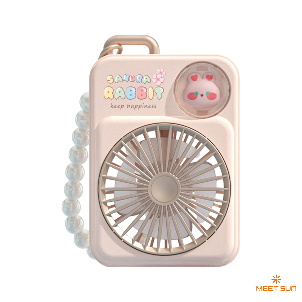 MEET SUN Portable Handheld Fan - Fan Desk Small Usb review and price