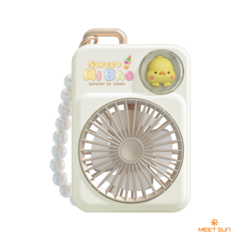MEET SUN Portable Handheld Fan - Fan Desk Small Usb review and price