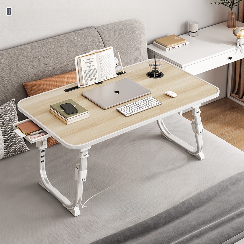 Elevating Bed Desk Top Laptop  - Desk Setup Laptop review and price