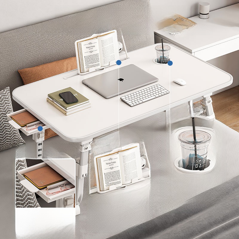 Elevating Bed Desk Top Laptop  - Desk Setup Laptop review and price