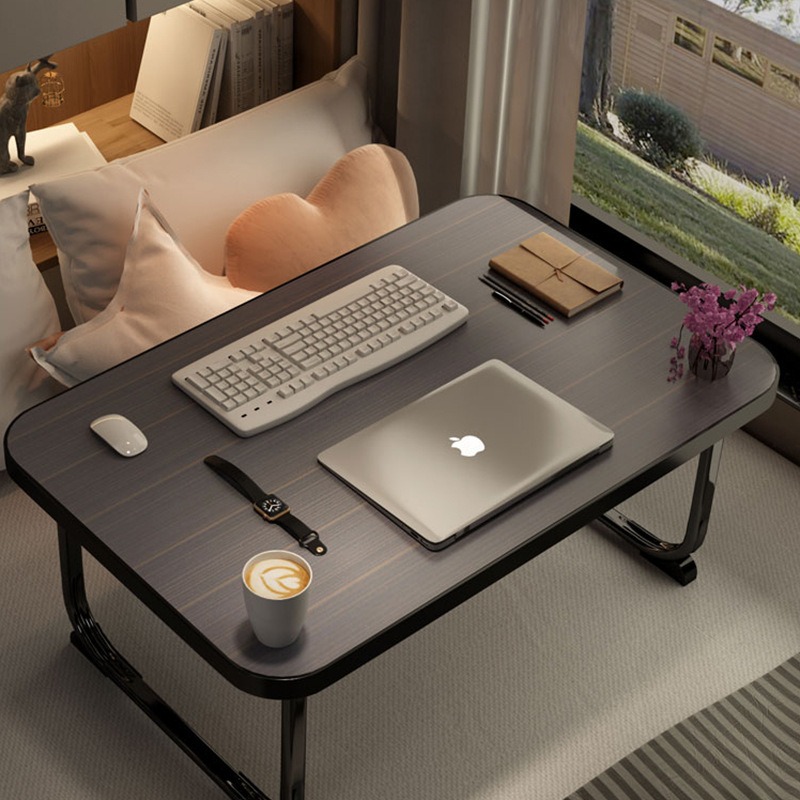 Bed desk folding small table c - Desk Setup Laptop review and price