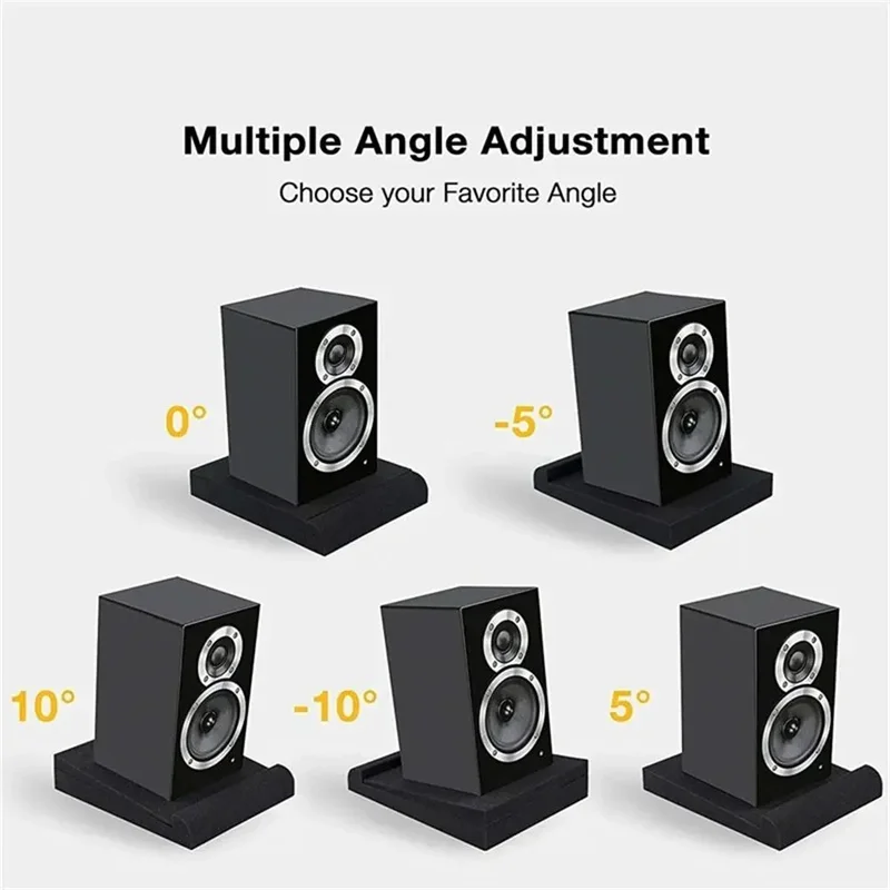 Speaker Sound-absorbing Cotton - Desk Setup Speakers review and price