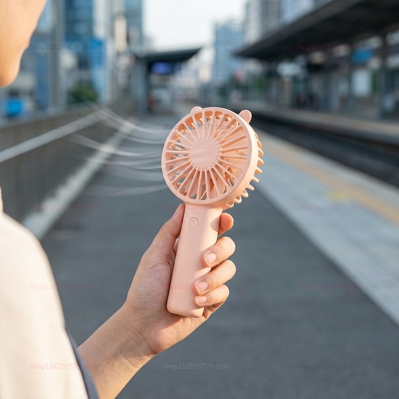 Portable Handheld Fan Mini USB - Fan Desk Small Usb review and price