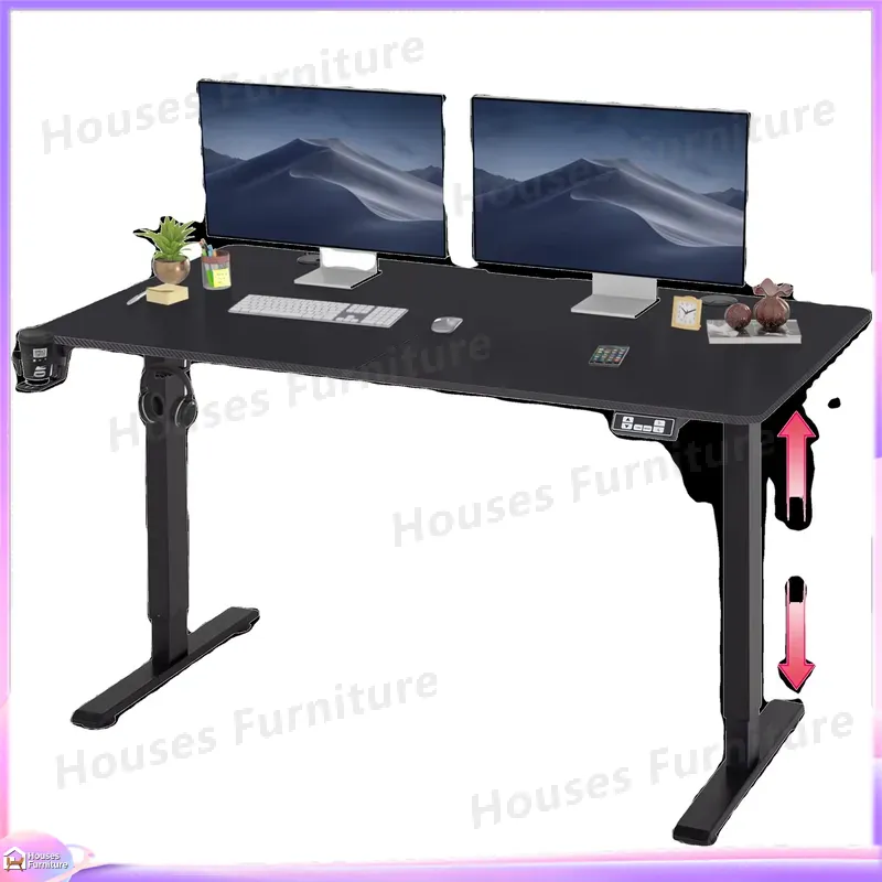 Large Gaming Computer Desk wit - Desk Setup L Shaped review and price