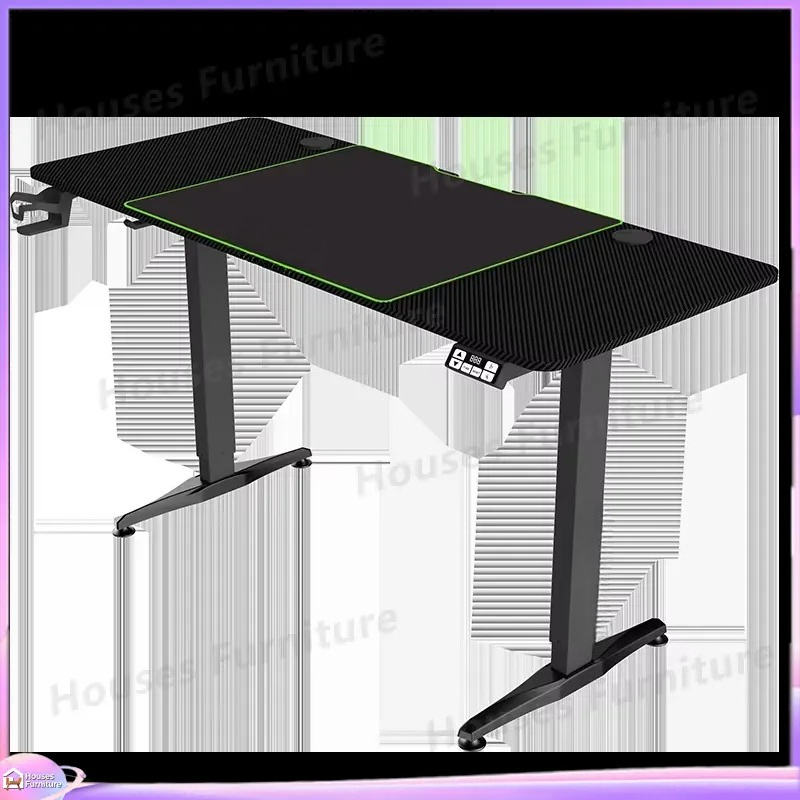 Large Gaming Computer Desk wit - Desk Setup L Shaped review and price