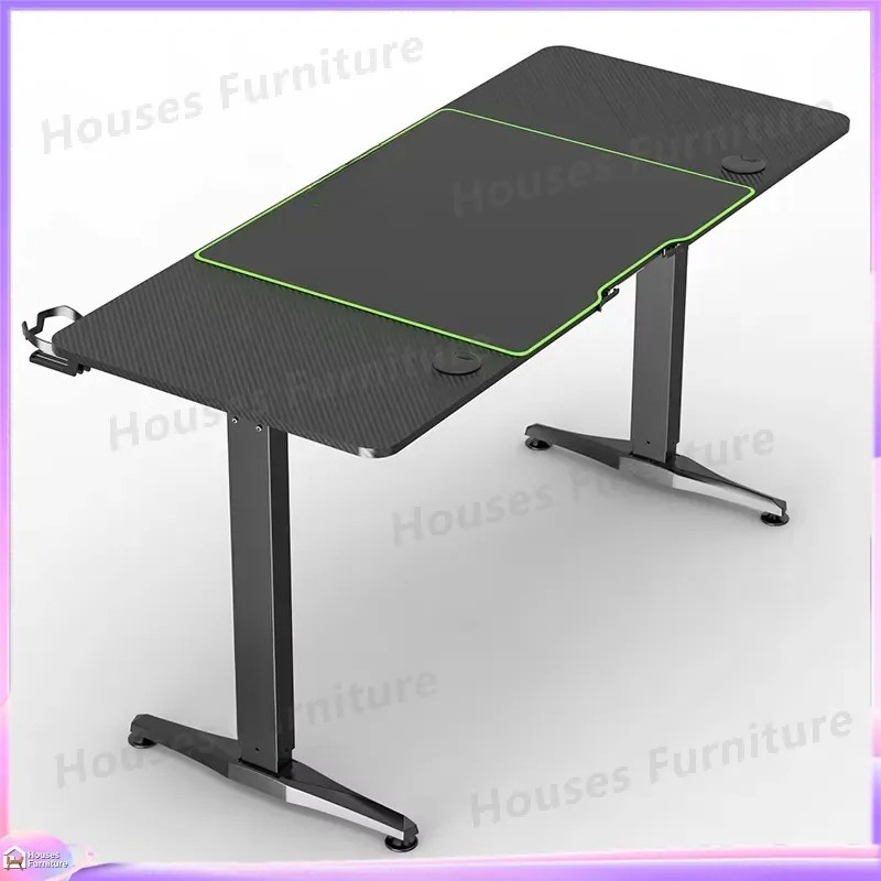 Large Gaming Computer Desk wit - Desk Setup L Shaped review and price