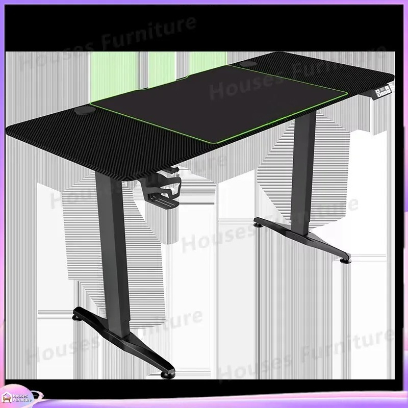 Large Gaming Computer Desk wit - Desk Setup L Shaped review and price
