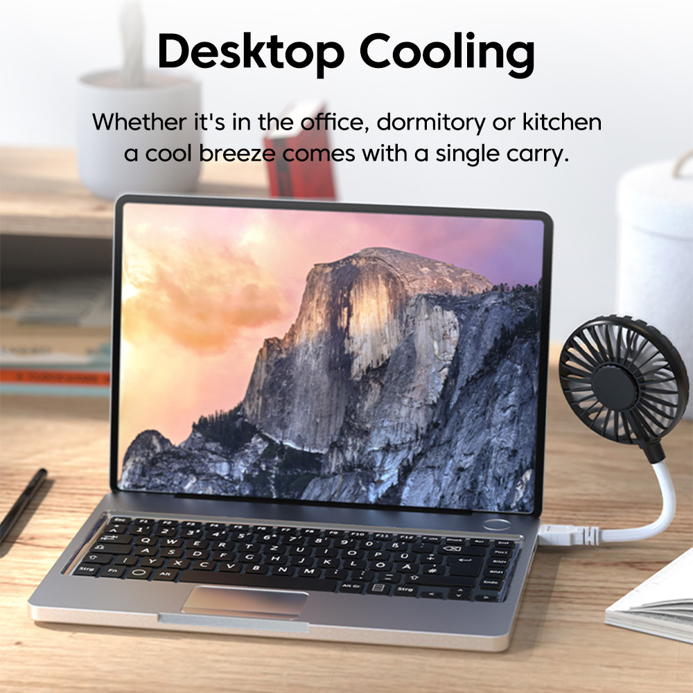 Portable Small Fan USB Fan Min - Fan Desk Small Usb review and price