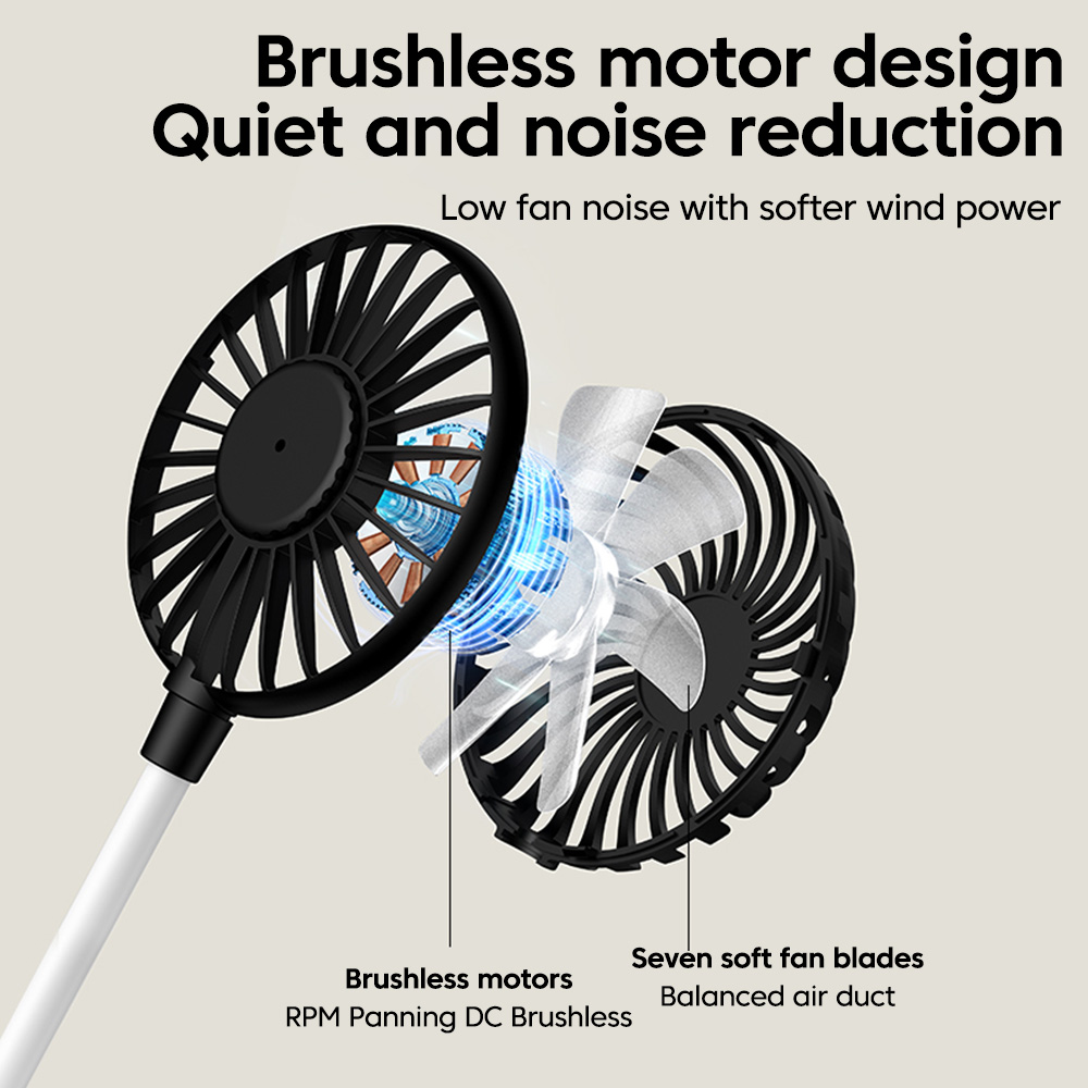 Portable Small Fan USB Fan Min - Fan Desk Small Usb review and price