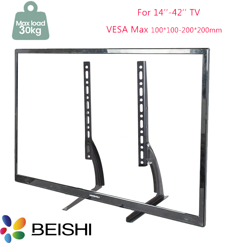 Universal TV Stand Legs TV Fee - Desk Setup Riser review and price