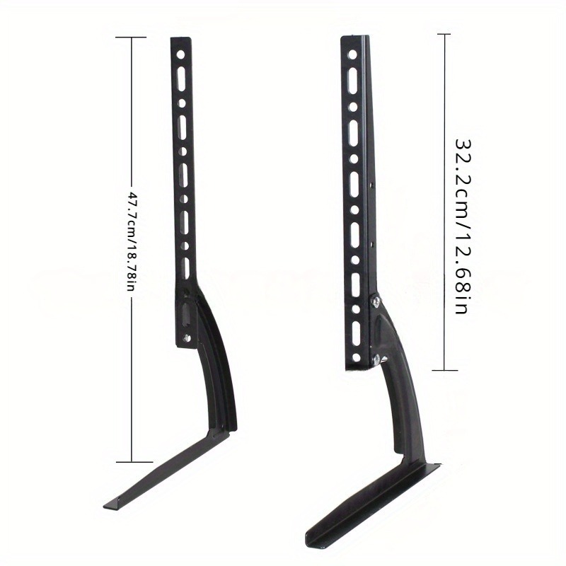 Universal TV Stand Legs TV Fee - Desk Setup Riser review and price