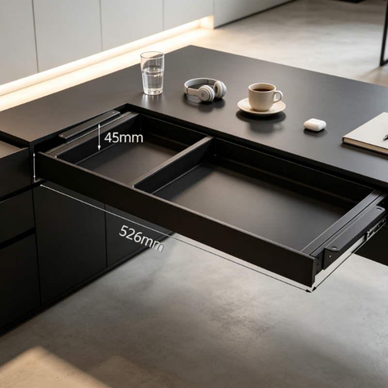 Premium Under Desk Slide-Out S - Desk Setup In Office review and price