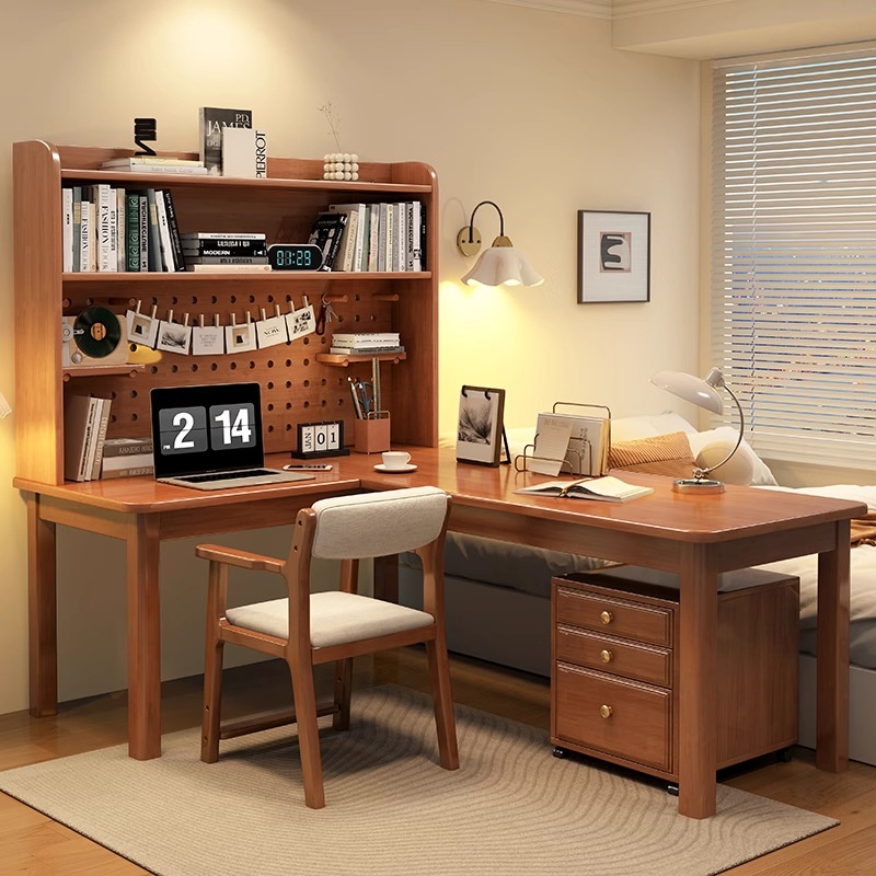 Modern 7-Character L-Shape Sol - Desk Setup L Shaped review and price