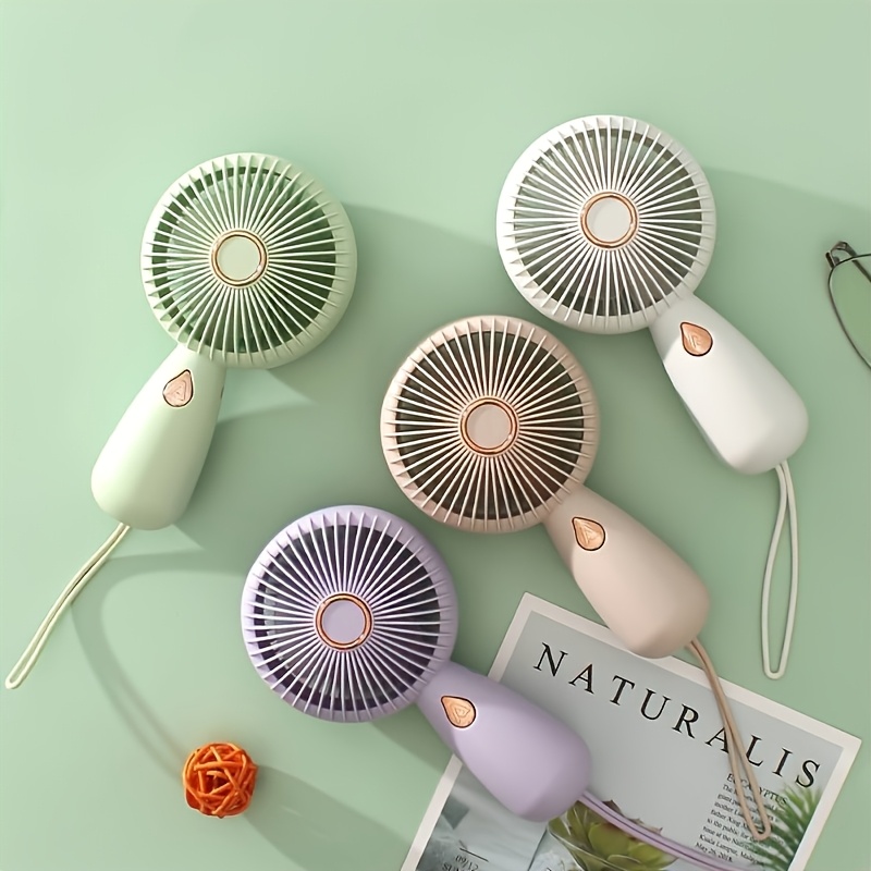 Hand Holding Fan Small USB Min - Fan Desk Small Usb review and price