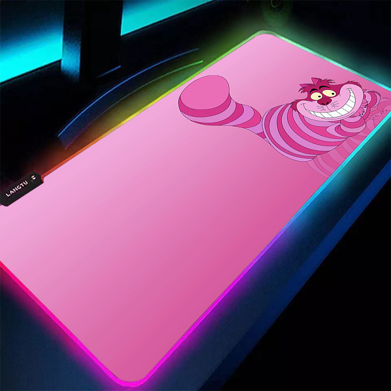 Large Mouse Pad RGB A-Alices i - Desk Setup Laptop review and price