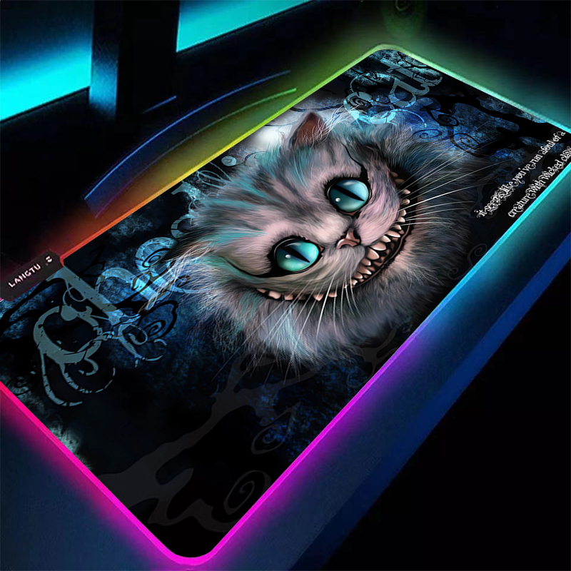 Large Mouse Pad RGB A-Alices i - Desk Setup Laptop review and price