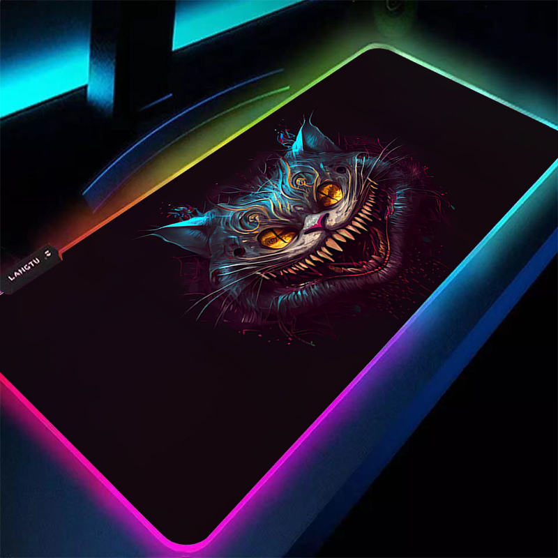 Large Mouse Pad RGB A-Alices i - Desk Setup Laptop review and price